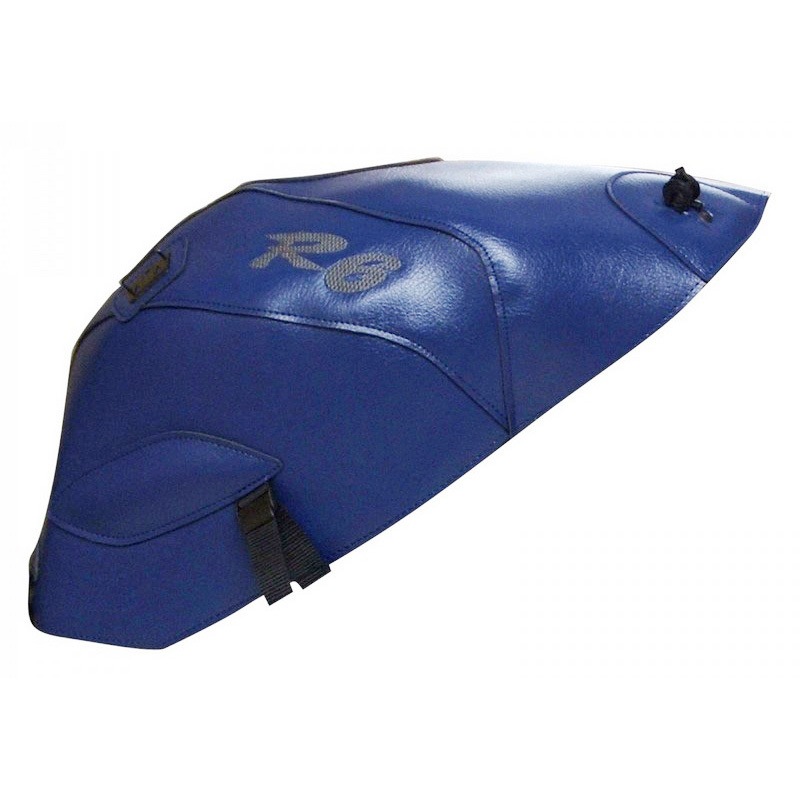 1456H タンクカバー YZF R6 (2003) バルトブルー 1個 BAGSTER (バグスター) 【通販モノタロウ】
