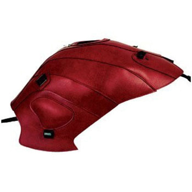 1460D タンクカバー BREVA 750 pvc ダークレッド (2004) 1個 BAGSTER (バグスター) 【通販モノタロウ】