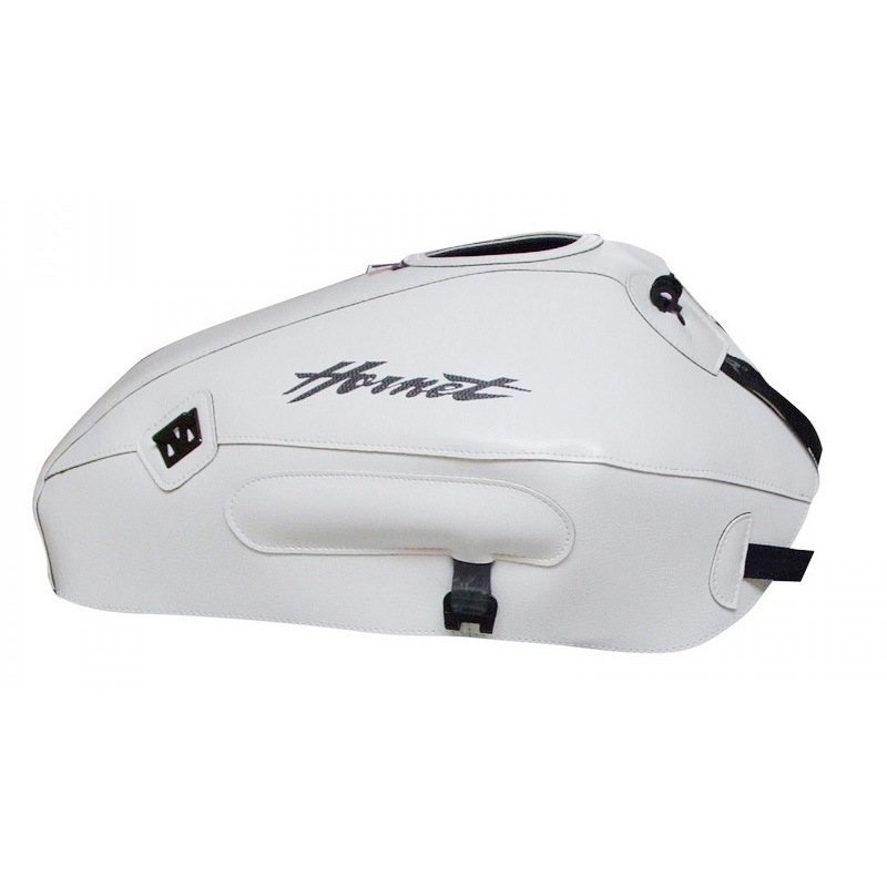 1468E タンクカバー CB 600 SF HORNET/2005 ホワイト ` 1個 BAGSTER (バグスター) 【通販モノタロウ】