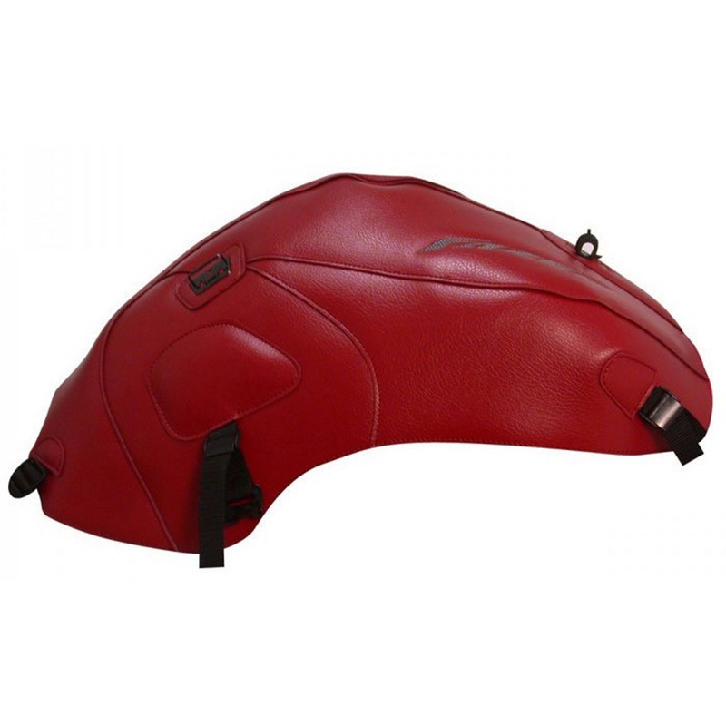 1475D タンクカバー 600 FAZER ダークレッド (04-07) 1個 BAGSTER (バグスター) 【通販モノタロウ】