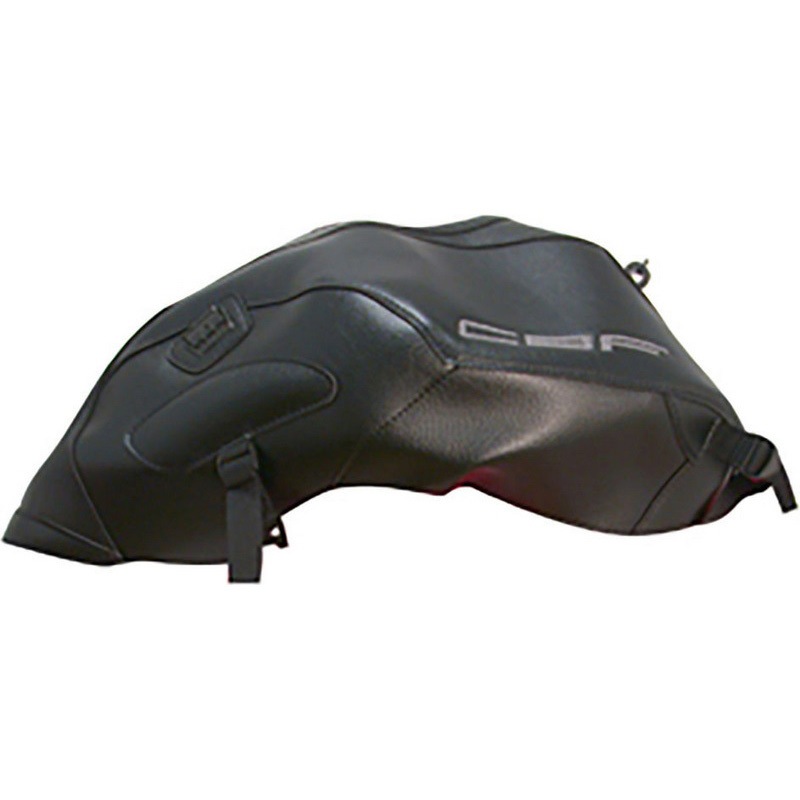 1480U タンクカバー CBF 500/600 ABS ブラック (04-08) 1個 BAGSTER (バグスター) 【通販モノタロウ】