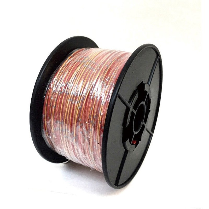 CAVS0.3RE/YE 自動車用圧縮導体薄肉低圧電線 1巻(100m) 矢崎総業 【通販モノタロウ】