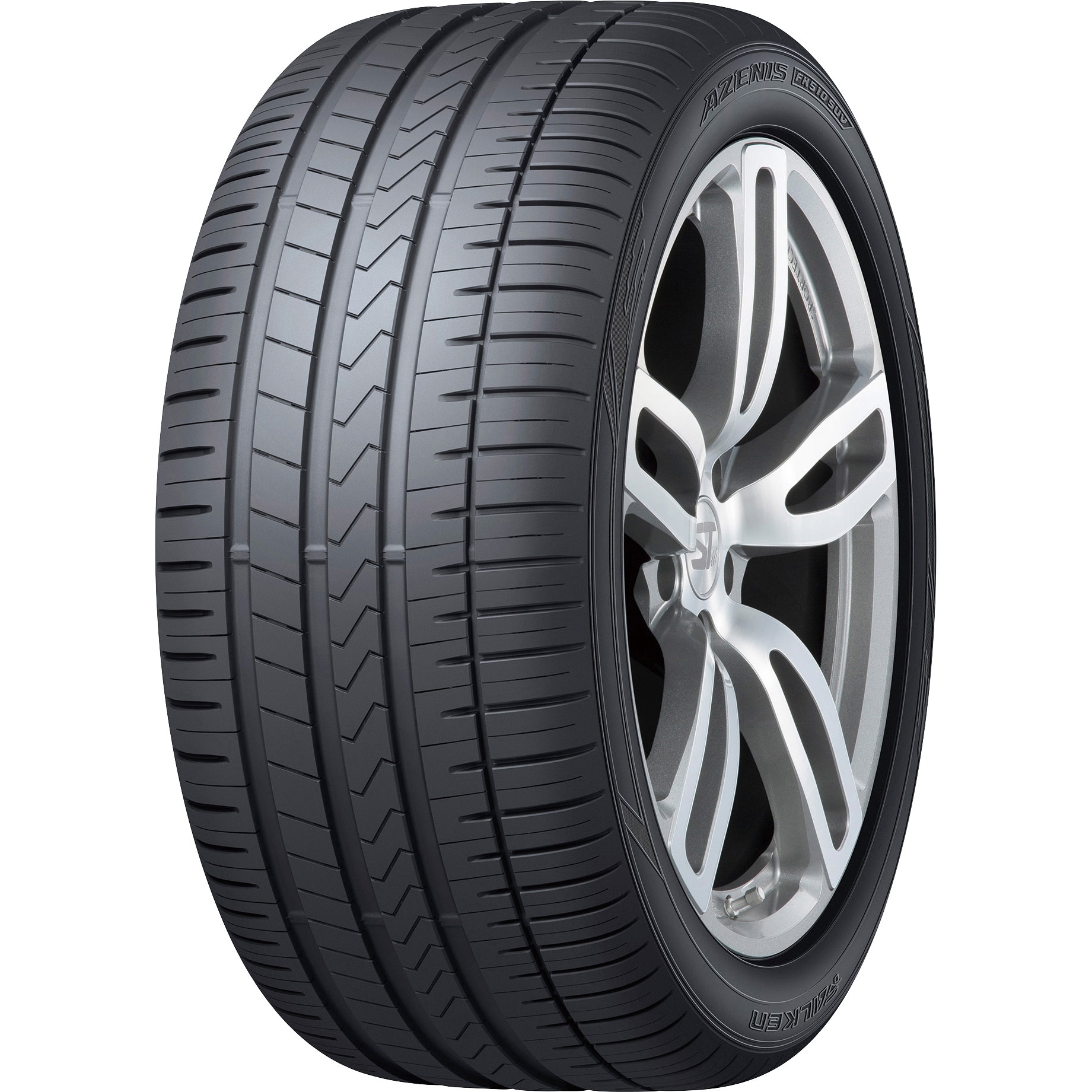 285/35R22 06Y XL プレミアムサマータイヤ AZENIS FK510 SUV FALKEN