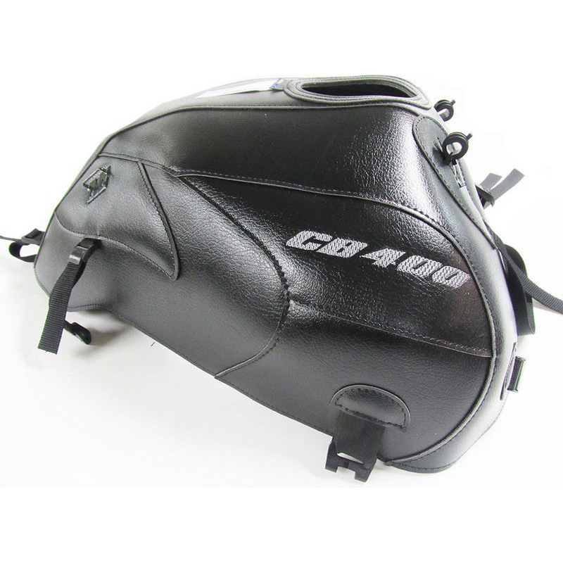 1490U タンクカバー CB400 ブラック 1個 BAGSTER (バグスター) 【通販モノタロウ】 28,587円