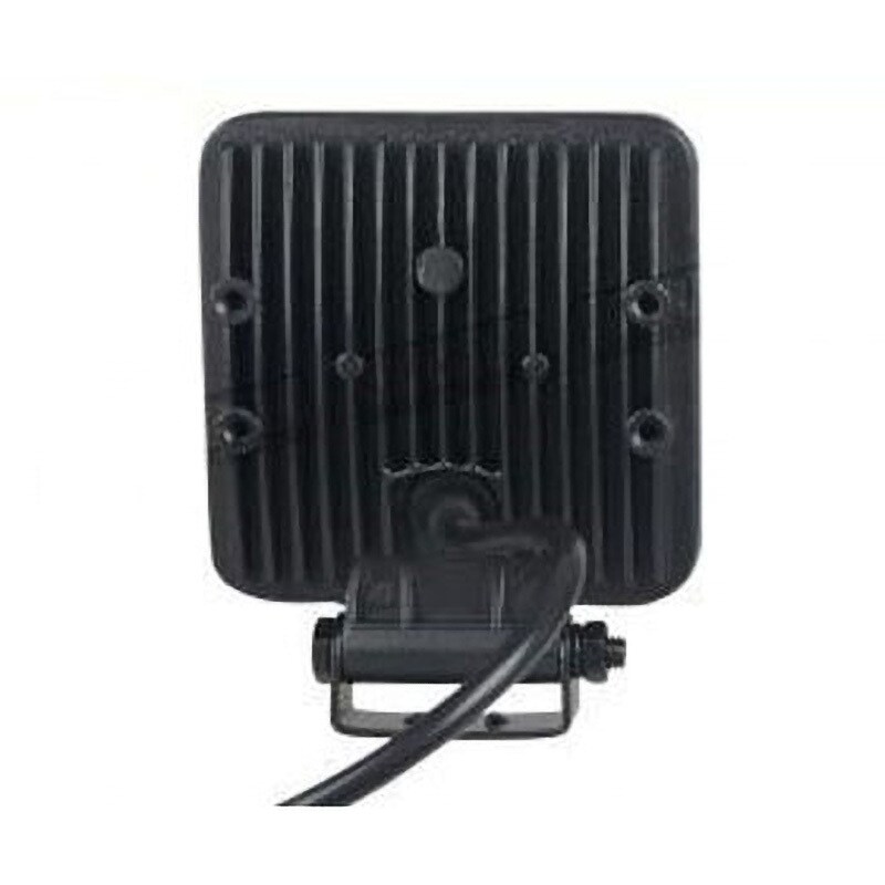 81JGW051 LEDワークライト(作業灯) 角型 (IP67/IP69K 防水) 信和