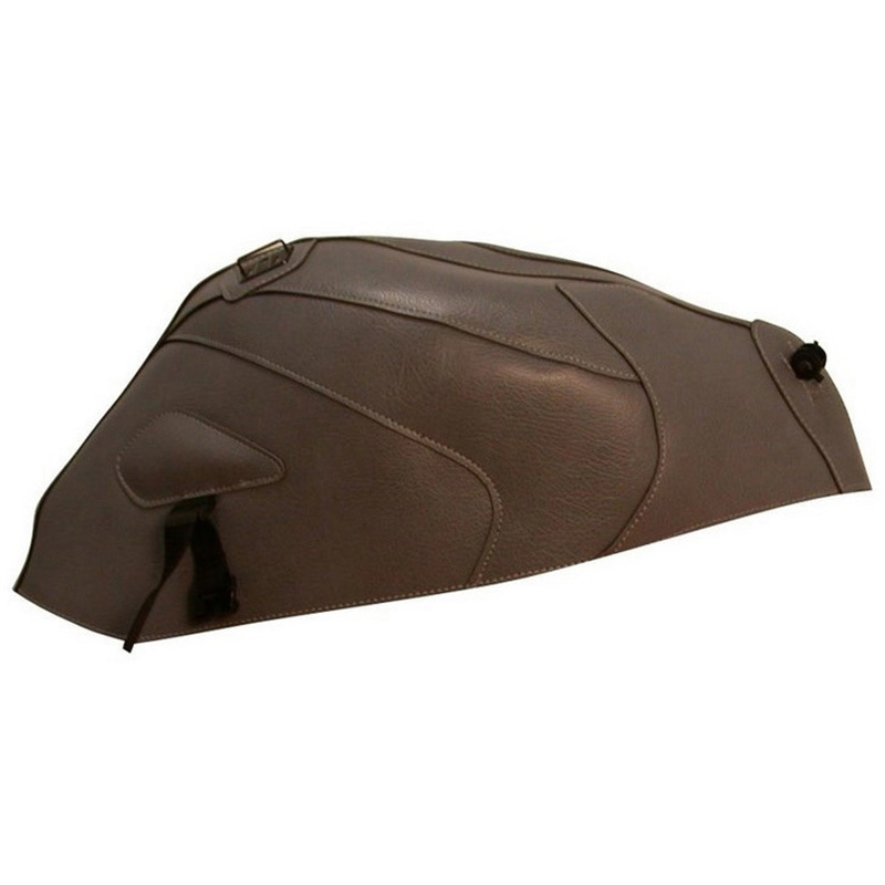 1491D タンクカバー COMET 125/600 pvc スチールグレー 1個 BAGSTER (バグスター) 【通販モノタロウ】
