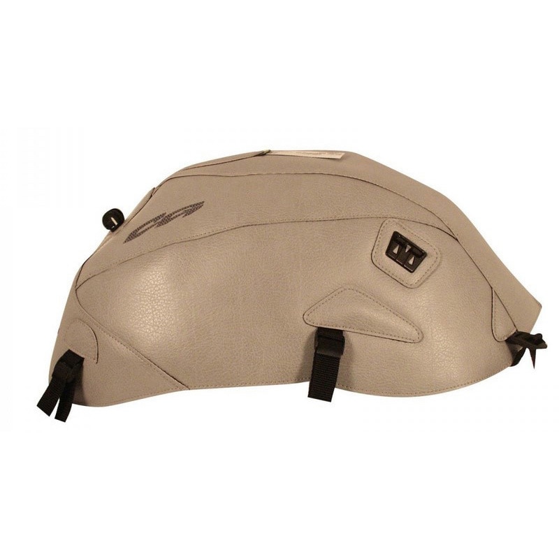 1492A タンクカバー CG 125 (2004) ライトグレー 1個 BAGSTER (バグスター) 【通販モノタロウ】