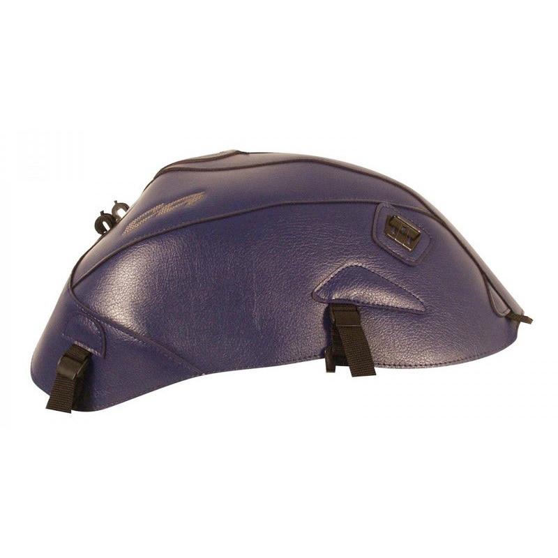 1492B タンクカバー CG 125 (2004) lバルトブルー 1個 BAGSTER (バグスター) 【通販モノタロウ】