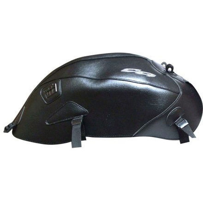 1492U タンクカバー CG 125 (2004) ブラック 1個 BAGSTER (バグスター) 【通販モノタロウ】