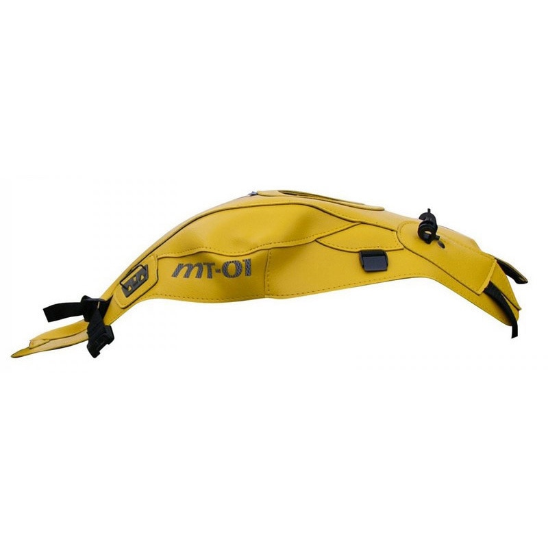 1493H タンクカバー MT 01 surf イエロー 07 YAMAHA 1個 BAGSTER (バグスター) 【通販モノタロウ】