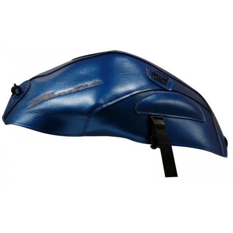 1500B タンクカバー GSF 650 BANDIT pearly ブルー (2005) 1個 BAGSTER (バグスター) 【通販モノタロウ】