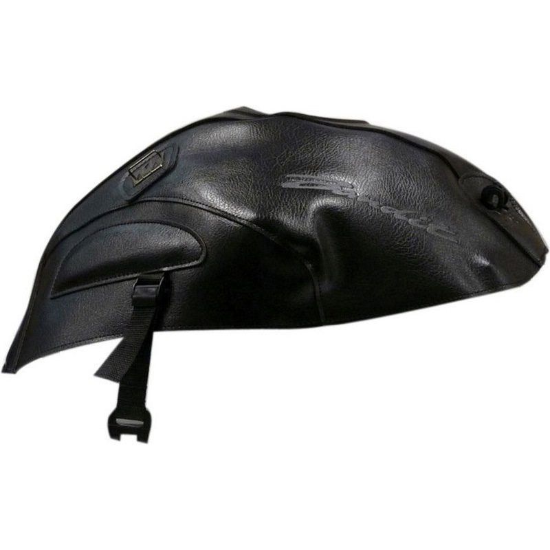 1500U タンクカバー GSF 650 BANDIT ブラック (05/08) 1個 BAGSTER (バグスター) 【通販モノタロウ】