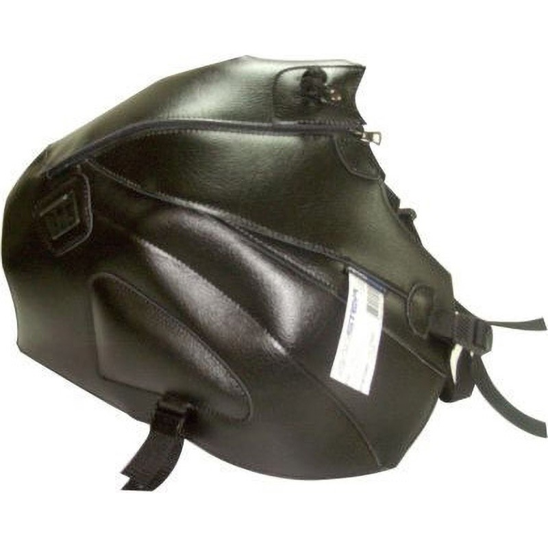1502U タンクカバー 650 PEGASO ブラック (05-07) 1個 BAGSTER (バグスター) 【通販モノタロウ】