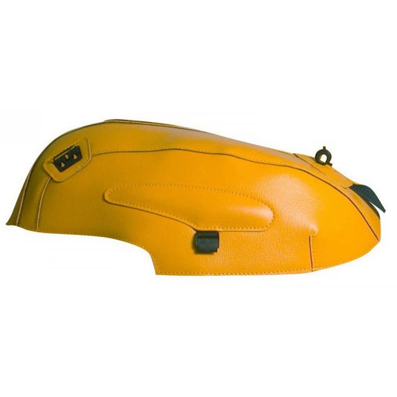1506A タンクカバー 125 RT MZ SAFFRON イエロー 1個 BAGSTER (バグスター) 【通販モノタロウ】