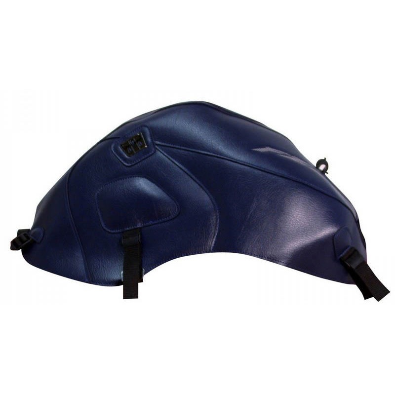 1507C タンクカバー FZ 6 ダークブルー 1個 BAGSTER (バグスター) 【通販モノタロウ】