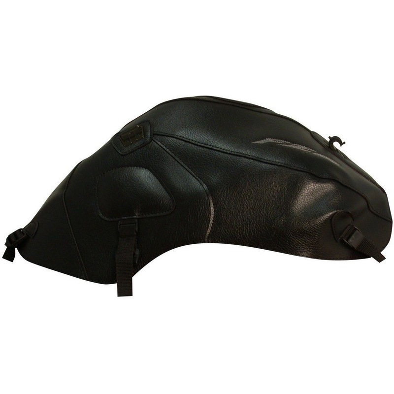 1507U タンクカバー FZ 6 ブラック (05-08) 1個 BAGSTER (バグスター) 【通販モノタロウ】