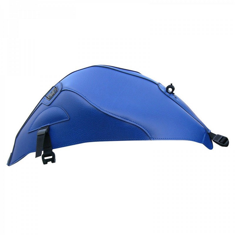 1511D タンクカバー ER6 PEARLY SKY ブルー 1個 BAGSTER (バグスター) 【通販モノタロウ】