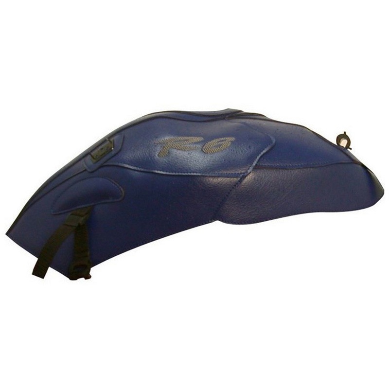 1515C タンクカバー YZF R6 バルトブルー (06/07) 1個 BAGSTER (バグスター) 【通販モノタロウ】