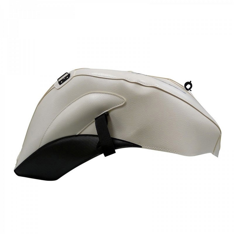 1517I タンクカバー FAZER ホワイト 2010 1個 BAGSTER (バグスター) 【通販モノタロウ】