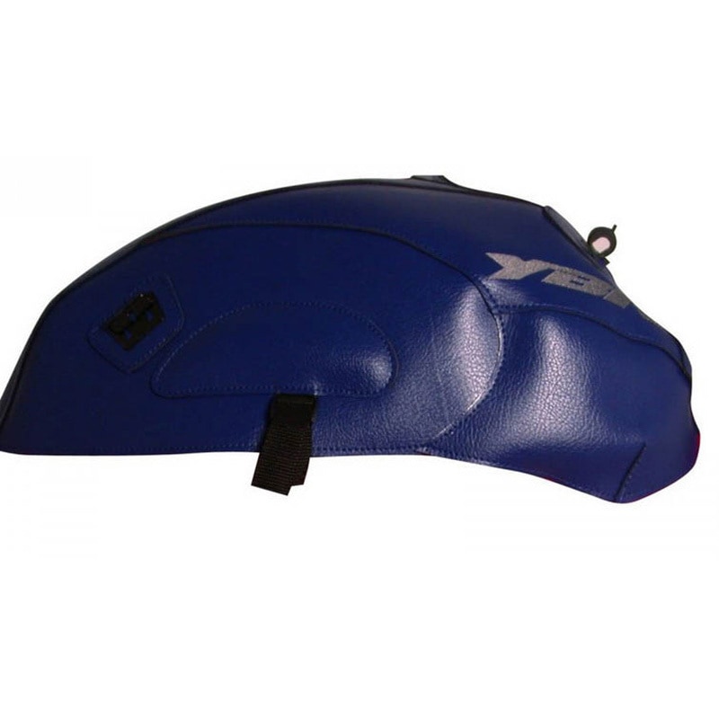 1518C タンクカバー 125 YBR バルトブルー YAMAHA 1個 BAGSTER (バグスター) 【通販モノタロウ】