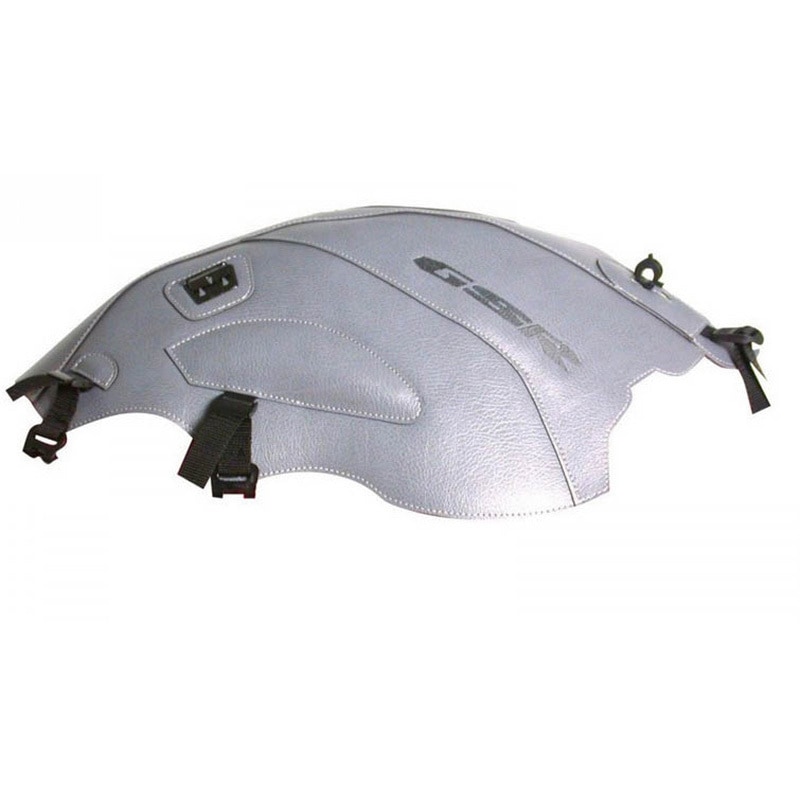 1520A タンクカバー GSR 600 スチールグレー 1個 BAGSTER (バグスター) 【通販モノタロウ】