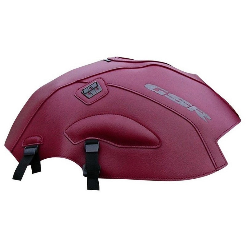 1520D タンクカバー GSR 600 ライトクラレット 1個 BAGSTER (バグスター) 【通販モノタロウ】