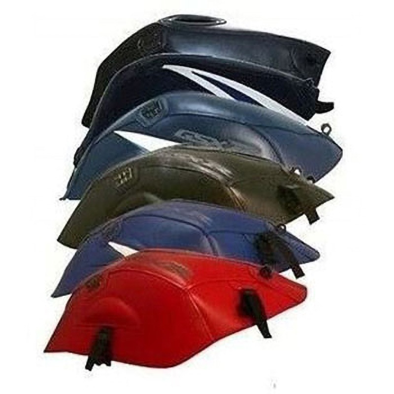 1520E タンクカバー GSR 600 ホワイト (07) 1個 BAGSTER (バグスター) 【通販モノタロウ】