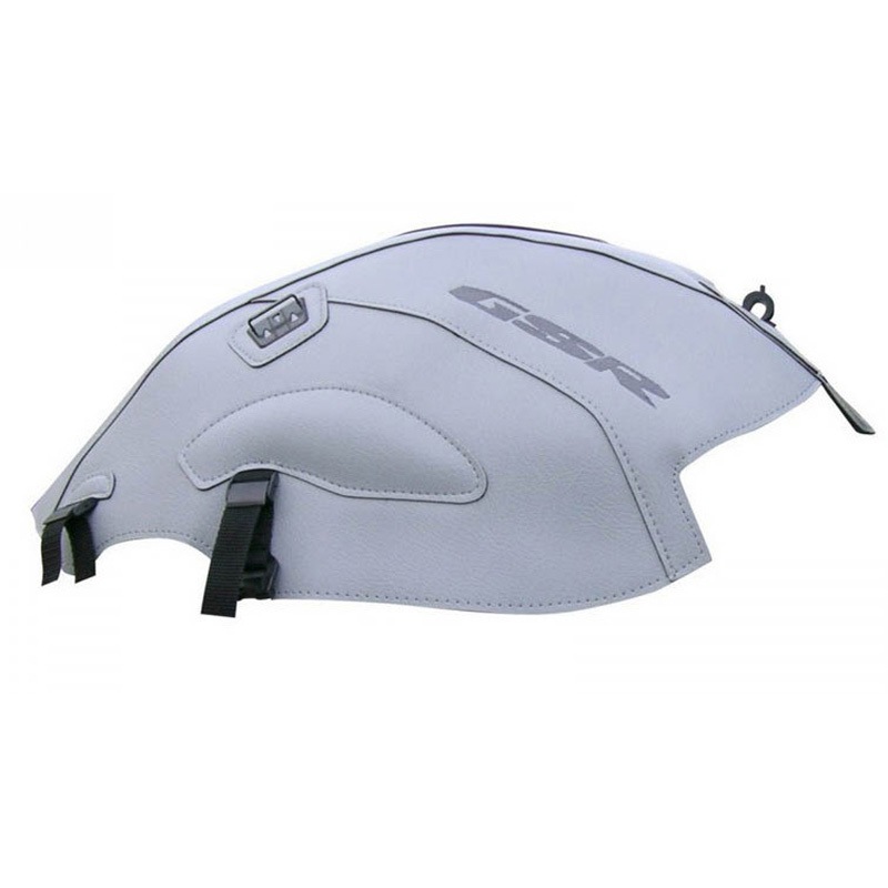 1520F タンクカバー GSR 600 ライトグレー 1個 BAGSTER (バグスター) 【通販モノタロウ】