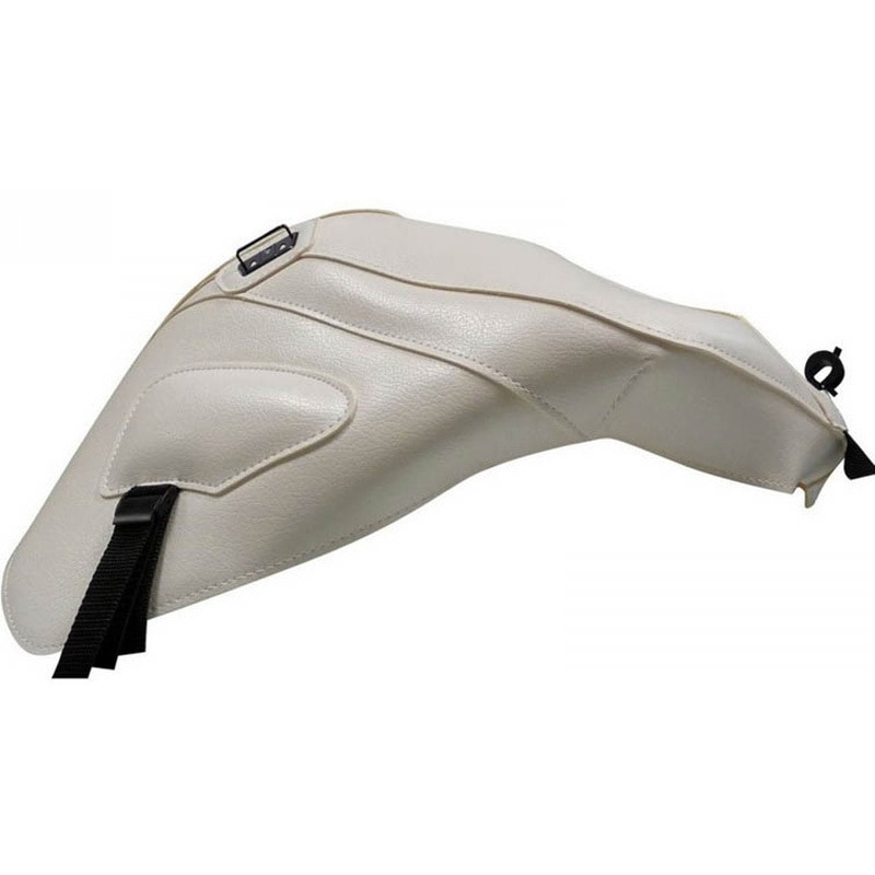 1522D タンクカバー STREET TRIPLE ホワイト 1個 BAGSTER (バグスター) 【通販モノタロウ】