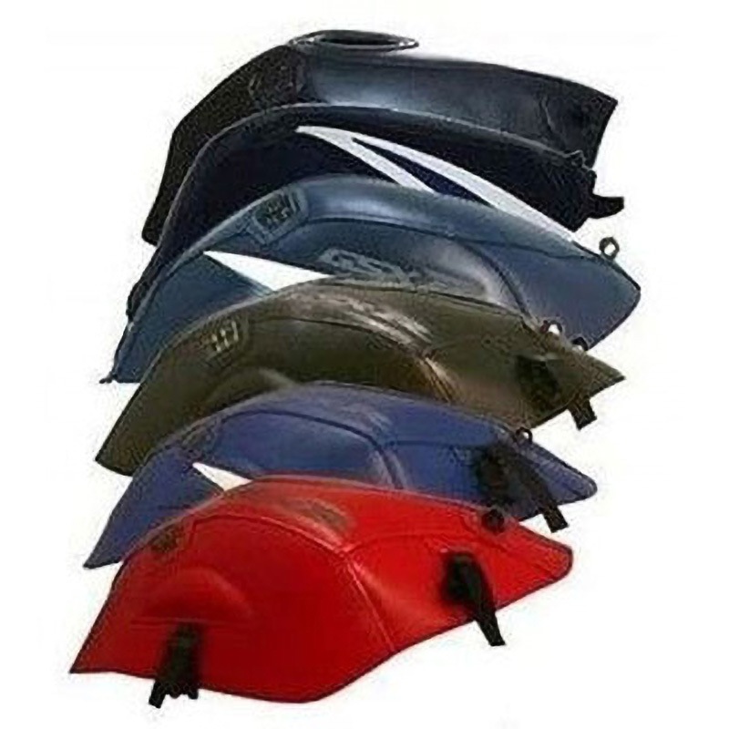 1522E タンクカバー STREET TRIPLE ゴールドEN グリーン 1個 BAGSTER (バグスター) 【通販モノタロウ】