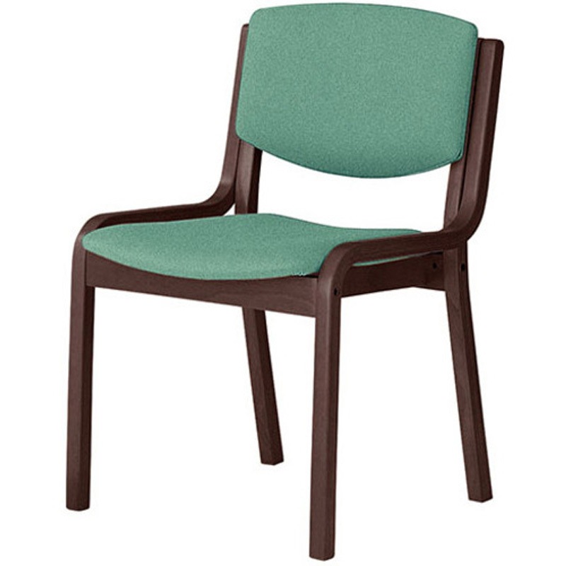 E204BR-LGR 木製チェアー 1脚 ナイキ 【通販モノタロウ】