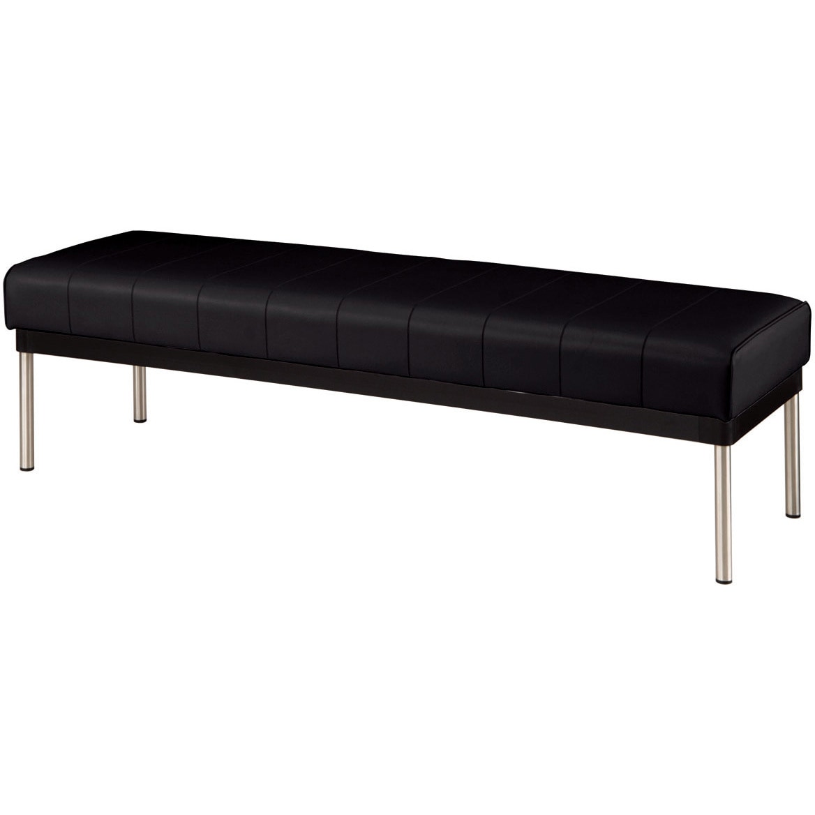 長イス ナイキ ロビーチェア・ベンチ 【通販モノタロウ】