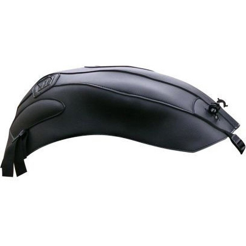 1537U タンクカバー ZX 6 R ブラック 07/08 KAWASAKI 1個 BAGSTER (バグスター) 【通販モノタロウ】