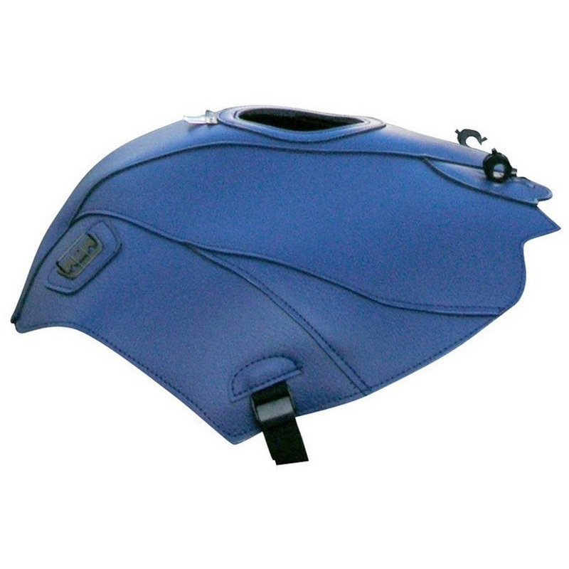 1540B タンクカバー TIGER PVC ブルー (07-08) 1個 BAGSTER (バグスター) 【通販モノタロウ】