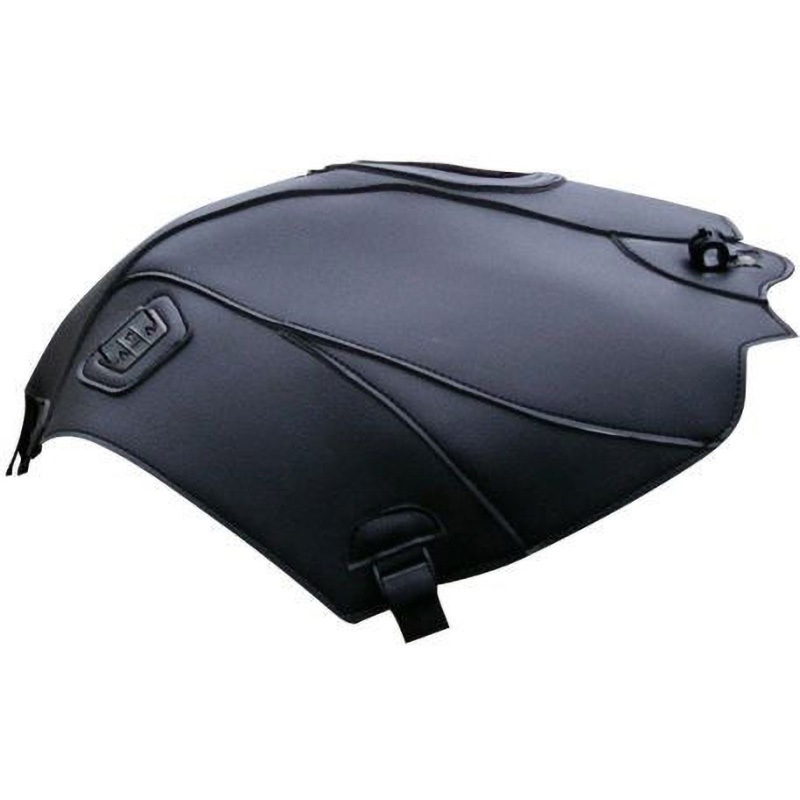 1540U タンクカバー TIGER PVC ブラック (07-08) 1個 BAGSTER (バグスター) 【通販モノタロウ】