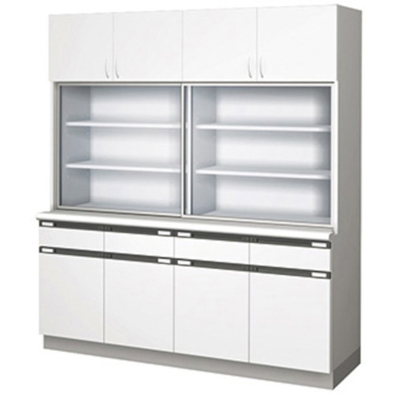 NKB-5A 食器戸棚 ナイキ 外形寸法1800×600×2000mm  NKB-5A