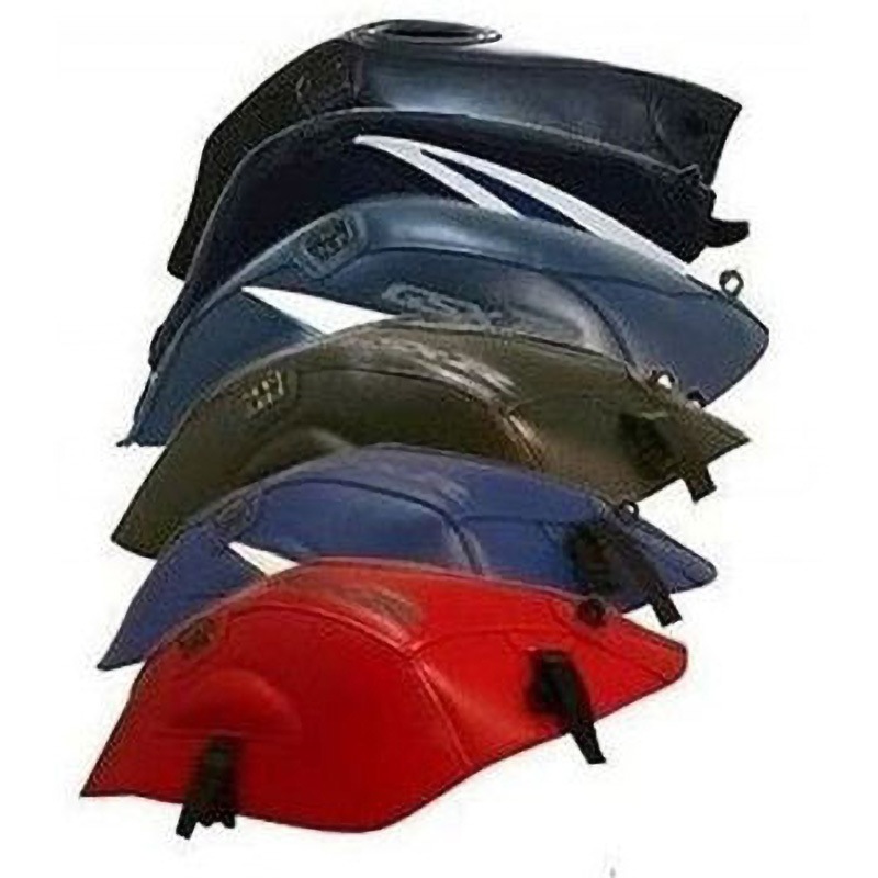 1551H タンクカバー GSX 600/750 R ゴールド イエロー (2009) 1個 BAGSTER (バグスター) 【通販モノタロウ】