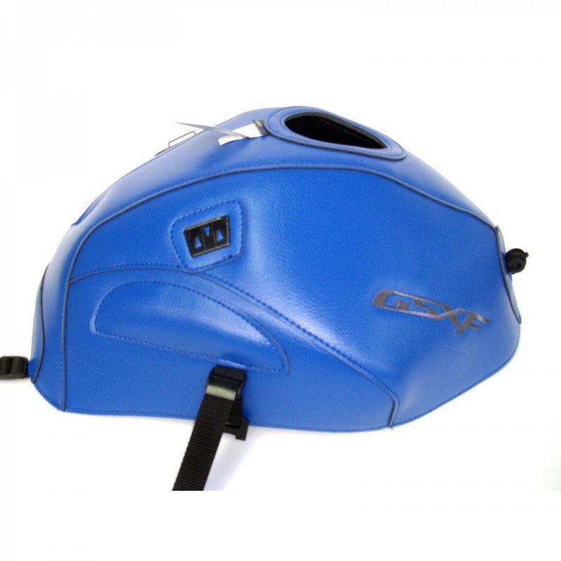 1552C タンクカバー GSX 650 F gitane ブルー 09 1個 BAGSTER (バグスター) 【通販モノタロウ】