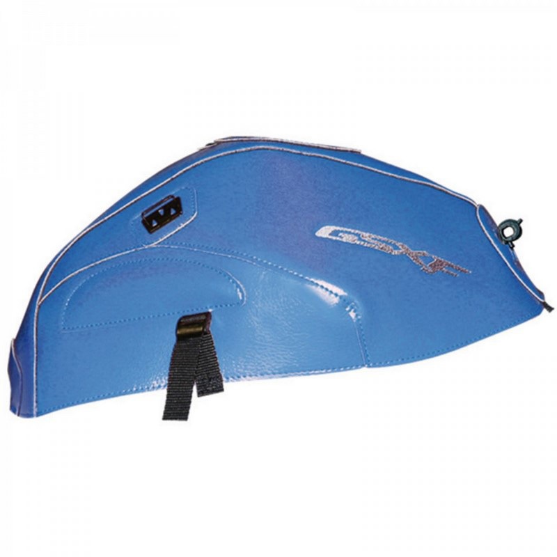 1552G タンクカバー GSX 650 F AZUR NACRE (12) 1個 BAGSTER (バグスター) 【通販モノタロウ】