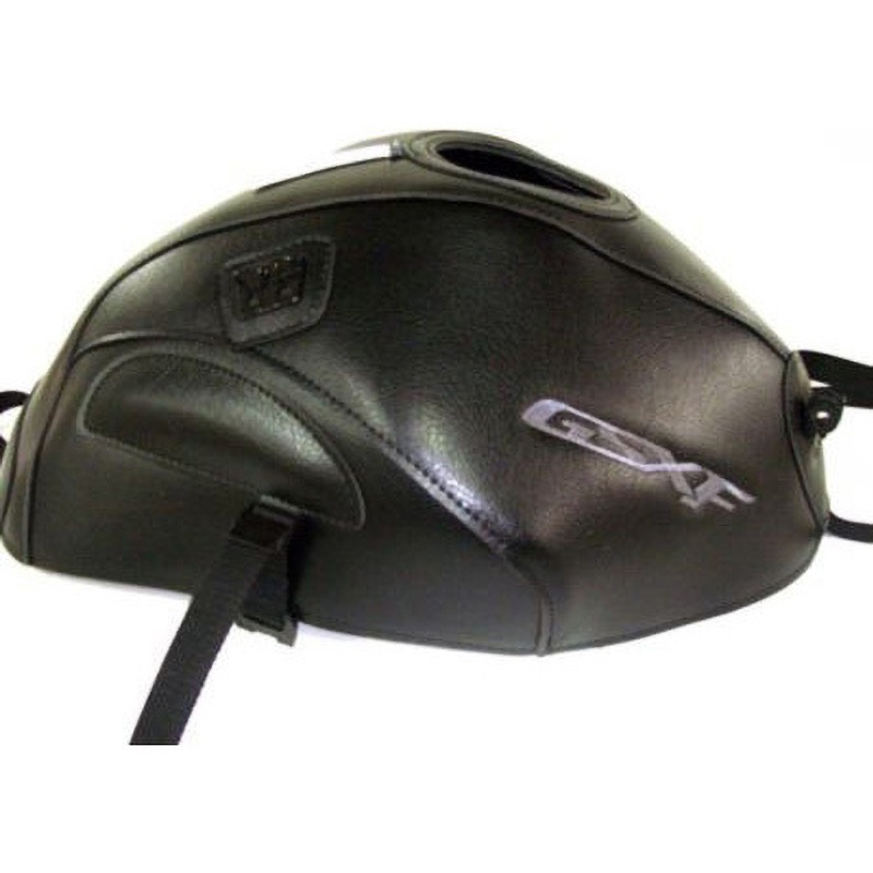 1552U タンクカバー GSX 650 F ブラック (08) 1個 BAGSTER (バグスター) 【通販モノタロウ】