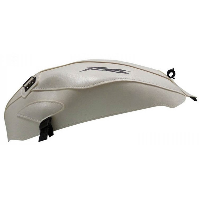 1553F タンクカバー YZF R6 ホワイト 2010 1個 BAGSTER (バグスター) 【通販モノタロウ】