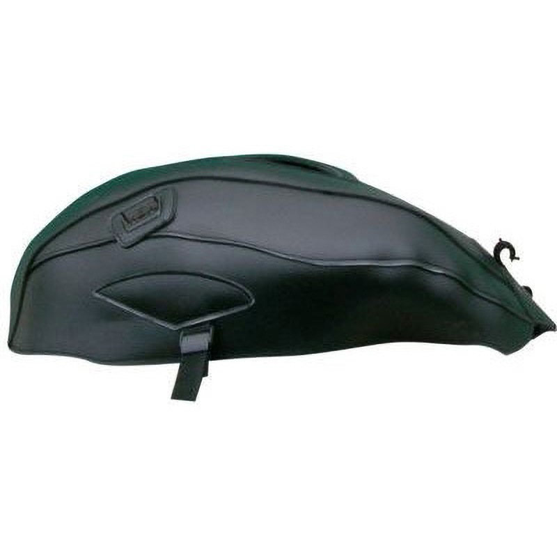 1553U タンクカバー YZF R6 ブラック(08) 1個 BAGSTER (バグスター) 【通販モノタロウ】