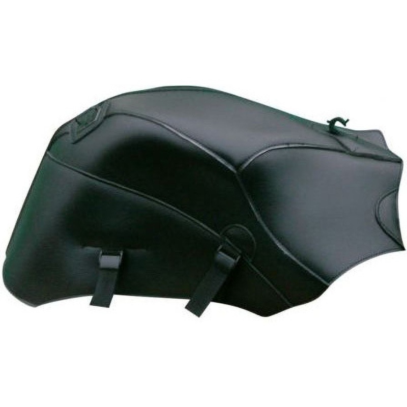 1554U タンクカバー HP 2 SPORT ブラック (08) 1個 BAGSTER (バグスター) 【通販モノタロウ】