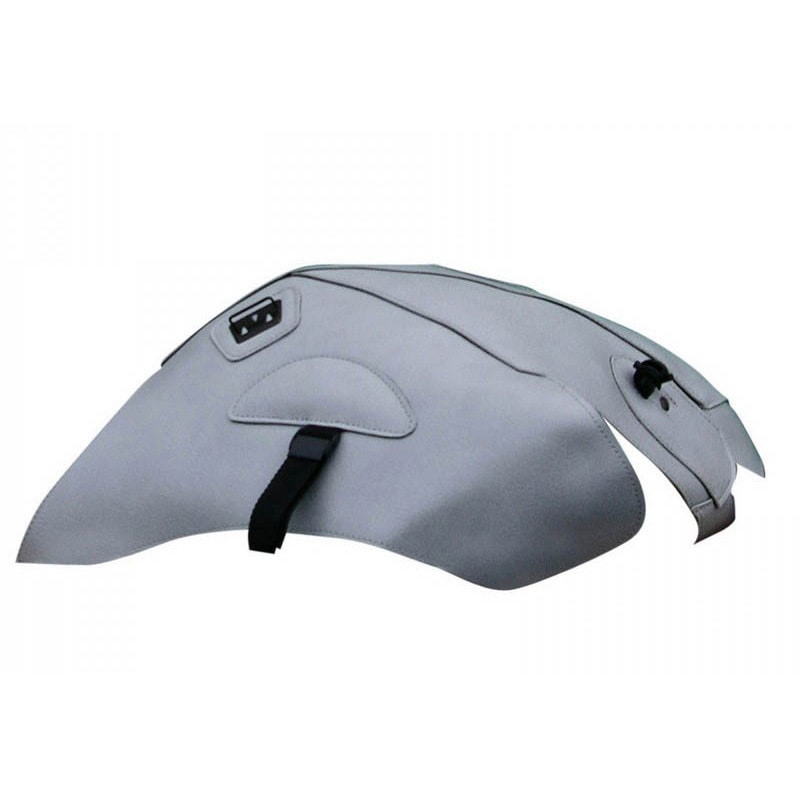 1555B タンクカバー 250 YBR ライトグレー (07/08) 1個 BAGSTER (バグスター) 【通販モノタロウ】