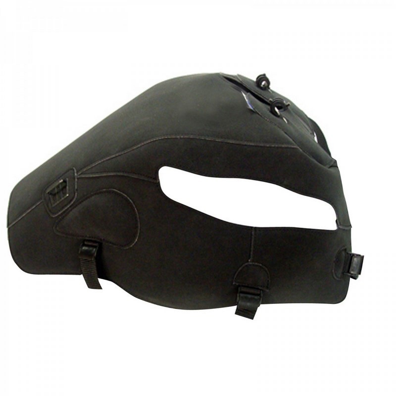 1560B タンクカバー BELLAGIO マットブラック (07) 1個 BAGSTER (バグスター) 【通販モノタロウ】