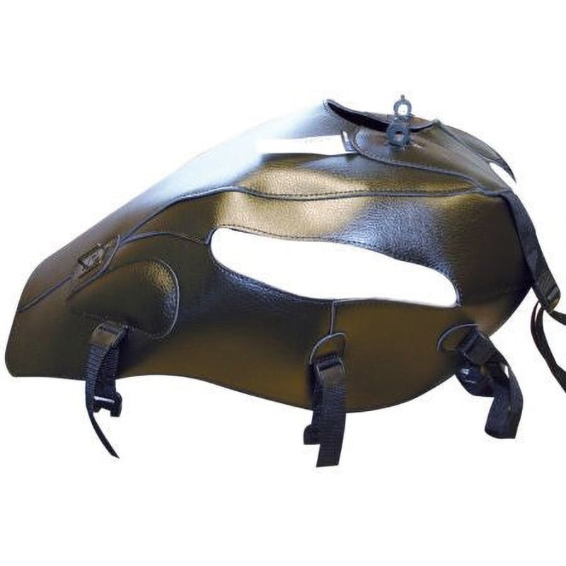 1560U タンクカバー pvc ブラック BELLAGIO (07) 1個 BAGSTER (バグスター) 【通販モノタロウ】