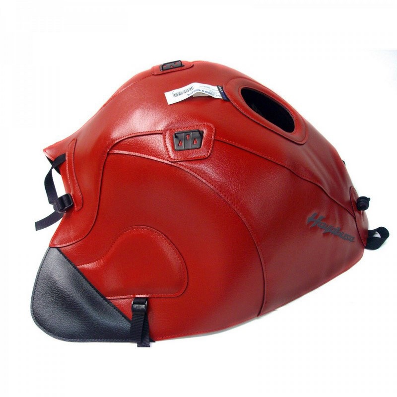 1567O タンクカバー GSX 1300R ROUGE ブラック 1個 BAGSTER (バグスター) 【通販モノタロウ】
