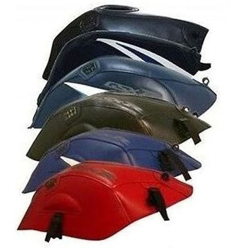 1568O タンクカバー T 100 BONNEVILLE クリーム/DARK CLARET/ゴールド 1個 BAGSTER (バグスター) 【通販モノタロウ】