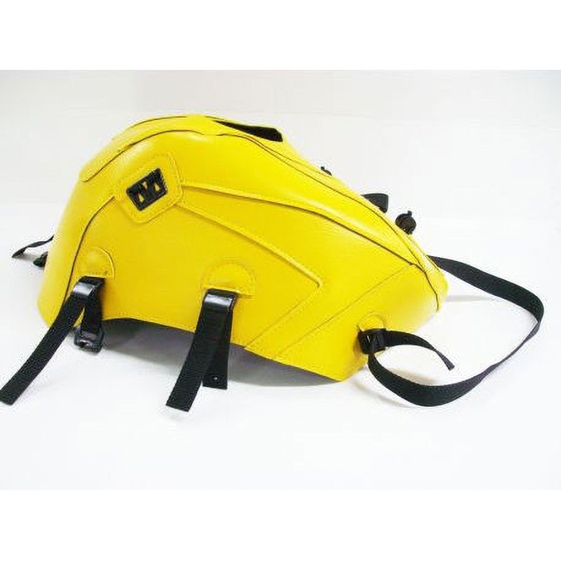 1576C タンクカバー Street fighter 848 JAUNE (12) 1個 BAGSTER (バグスター) 【通販モノタロウ】