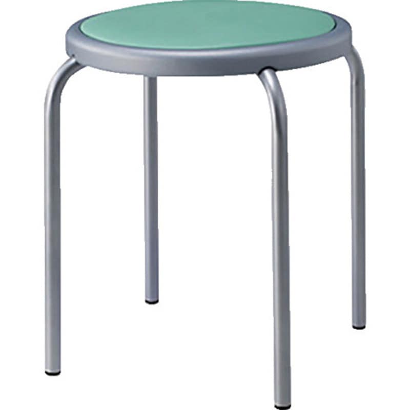 E199-GR 丸イス ナイキ グリーン色